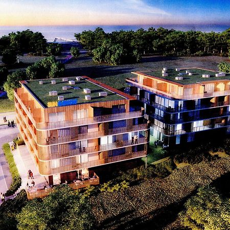 Apartament Spoko, Basen, Sauna, Aneks Kuchenny, Morze 300M Kolobrzeg Bagian luar foto