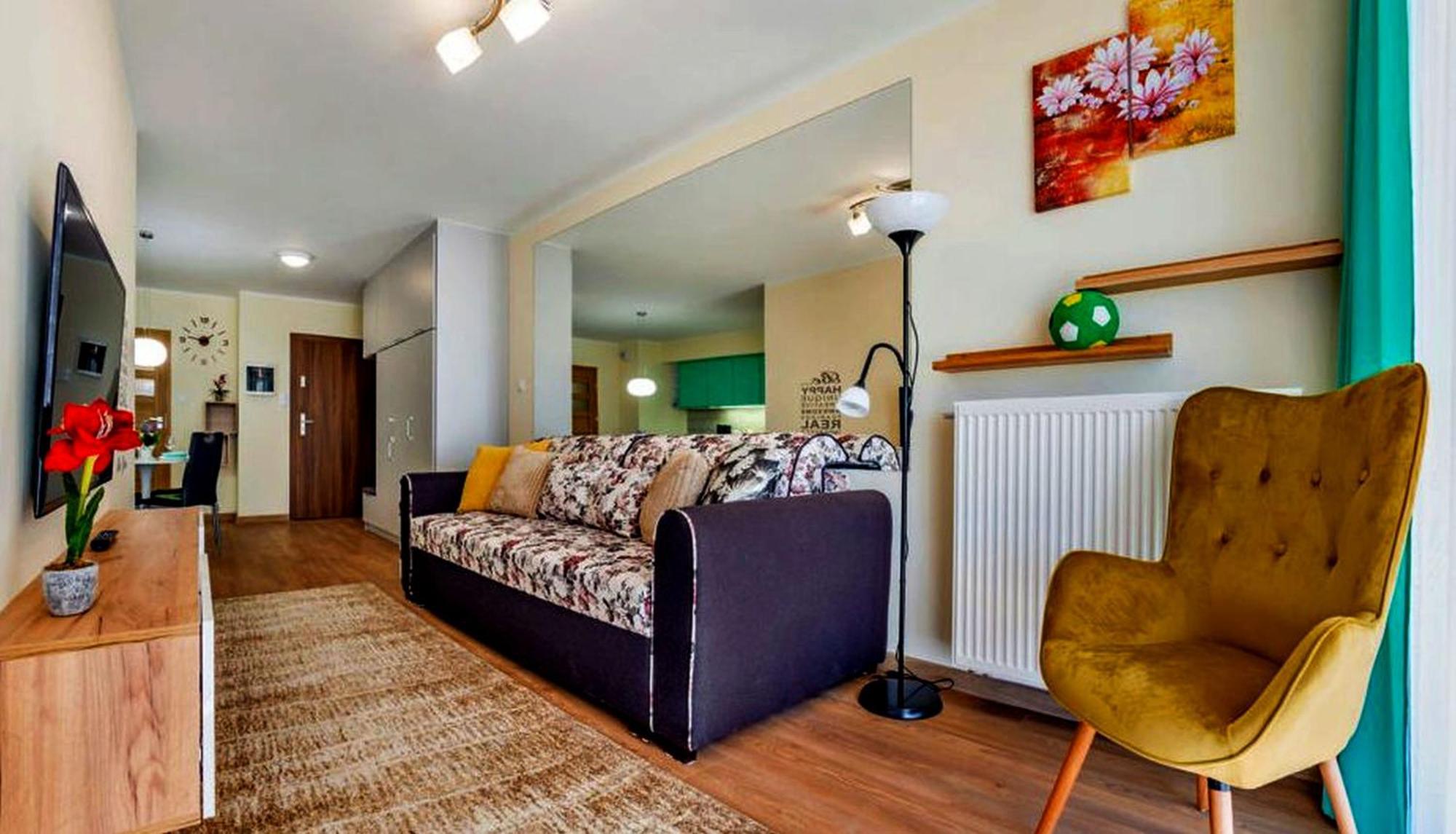 Apartament Spoko, Basen, Sauna, Aneks Kuchenny, Morze 300M Kolobrzeg Bagian luar foto