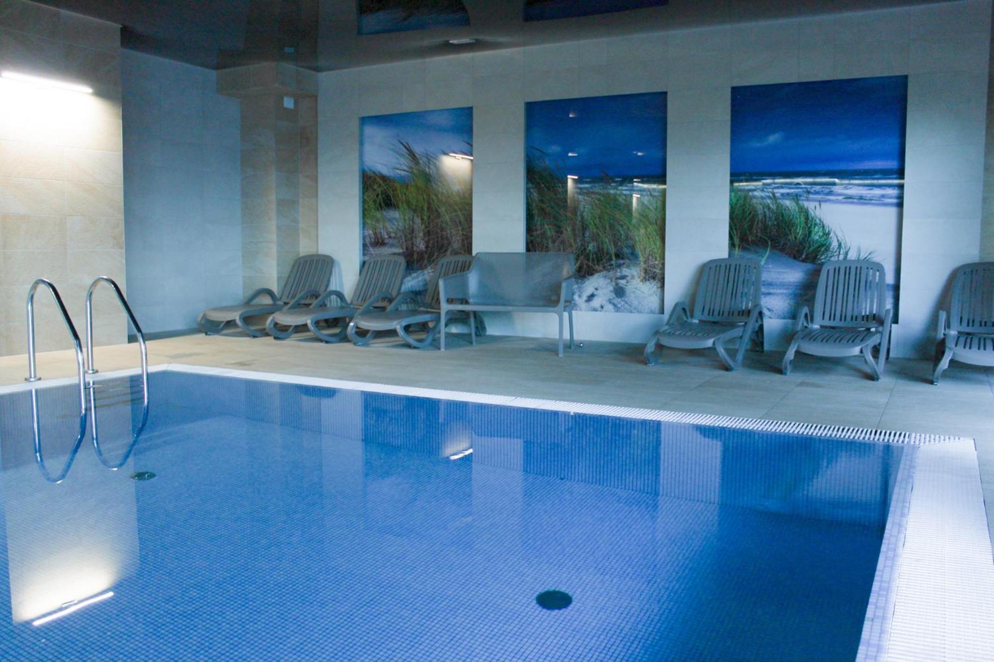 Apartament Spoko, Basen, Sauna, Aneks Kuchenny, Morze 300M Kolobrzeg Bagian luar foto