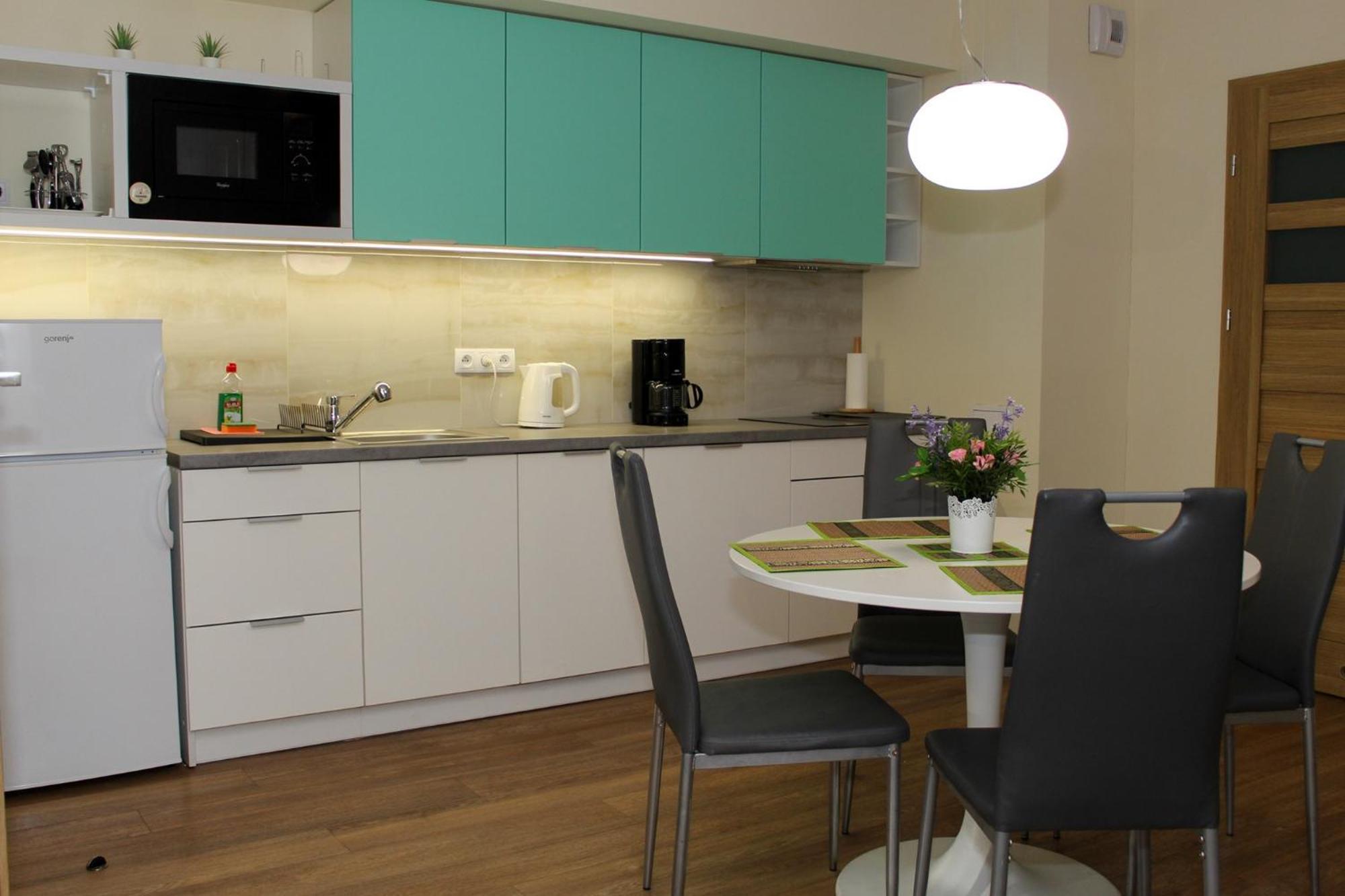 Apartament Spoko, Basen, Sauna, Aneks Kuchenny, Morze 300M Kolobrzeg Bagian luar foto