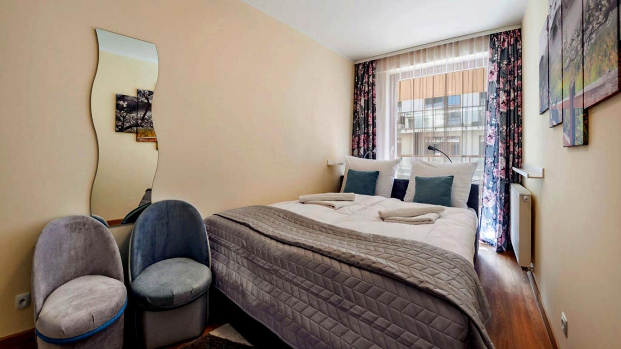 Apartament Spoko, Basen, Sauna, Aneks Kuchenny, Morze 300M Kolobrzeg Bagian luar foto