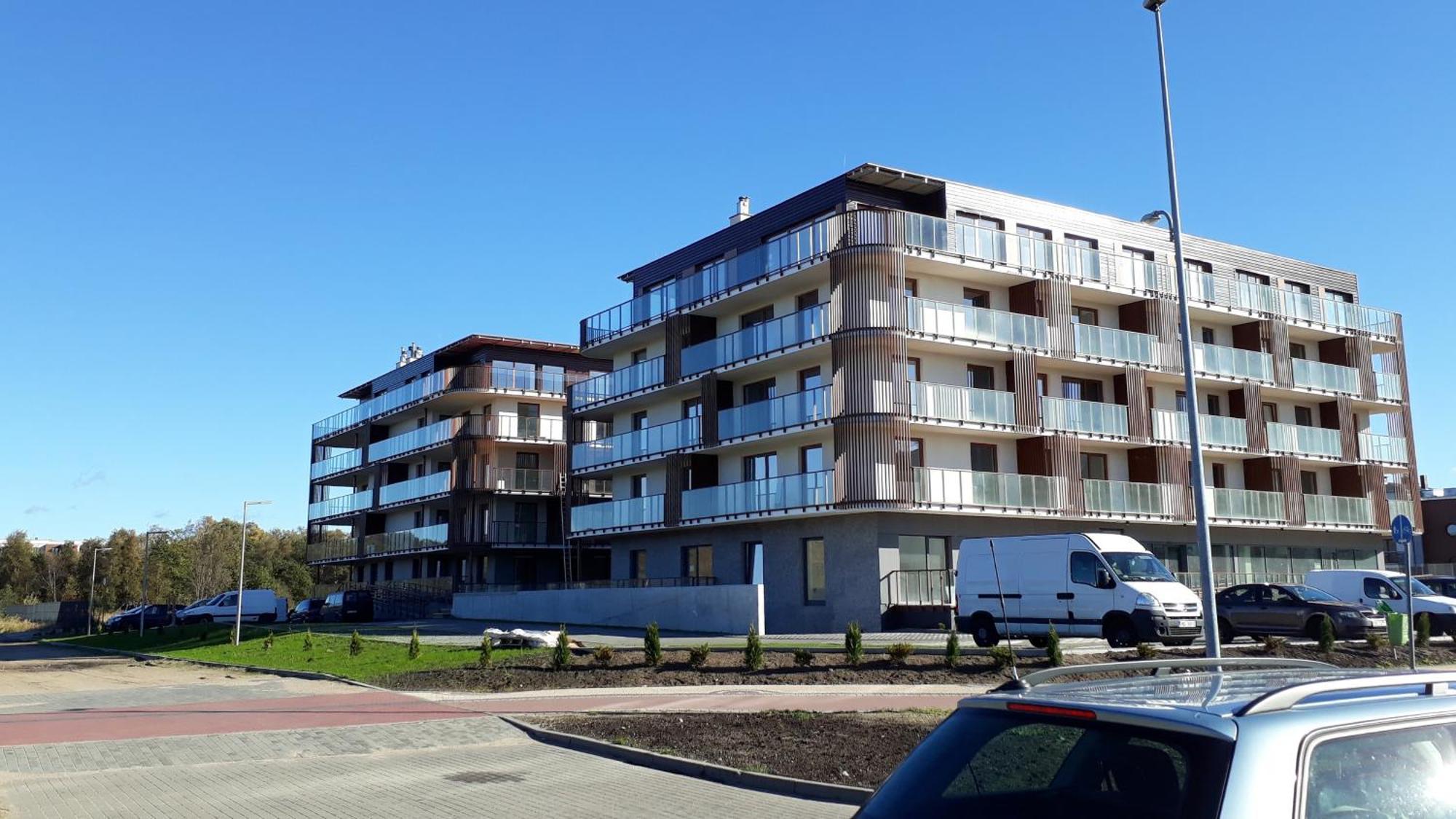 Apartament Spoko, Basen, Sauna, Aneks Kuchenny, Morze 300M Kolobrzeg Bagian luar foto