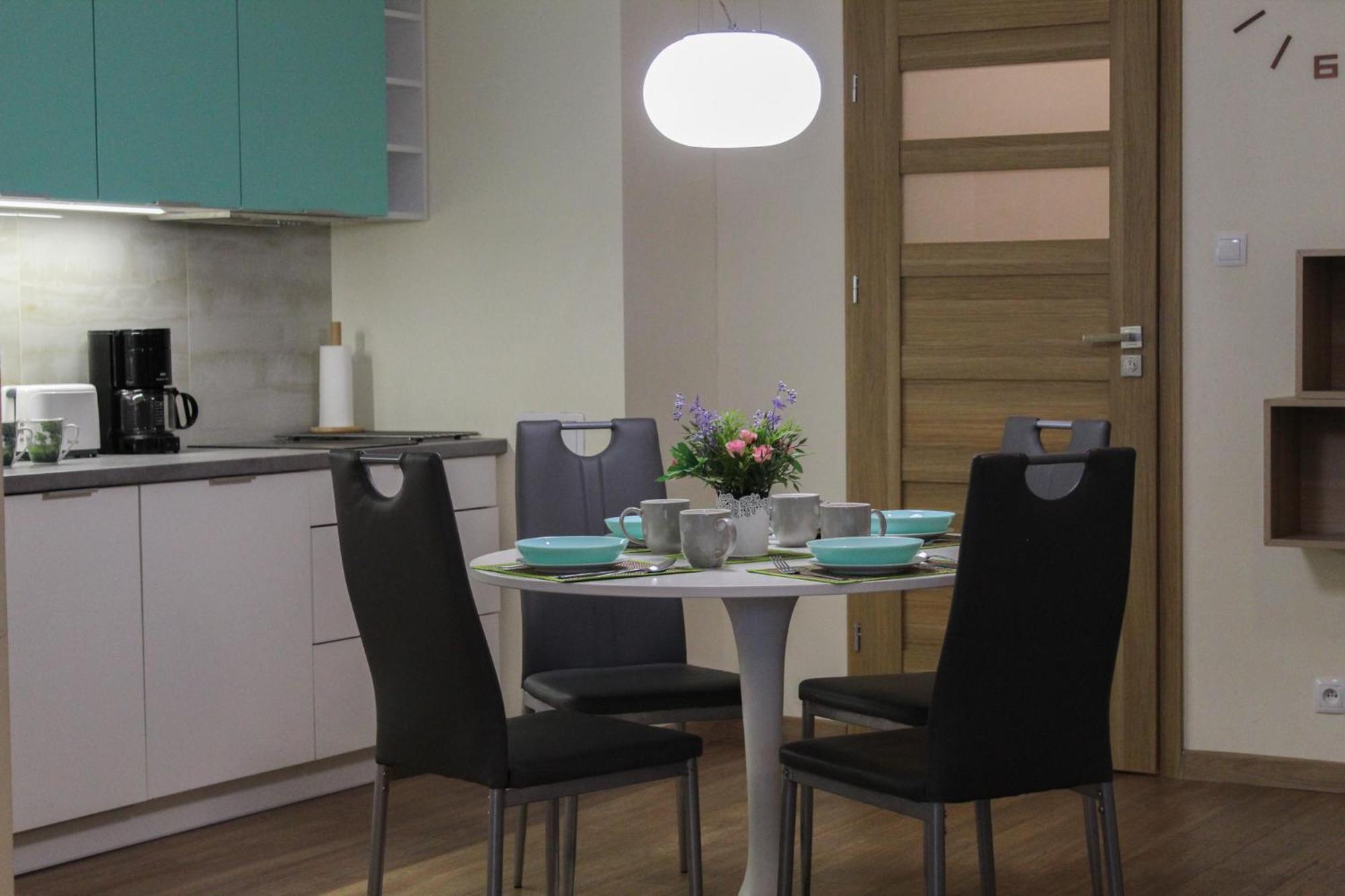 Apartament Spoko, Basen, Sauna, Aneks Kuchenny, Morze 300M Kolobrzeg Bagian luar foto